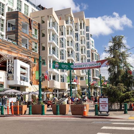 Kasa Little Italy San Diego Eksteriør billede